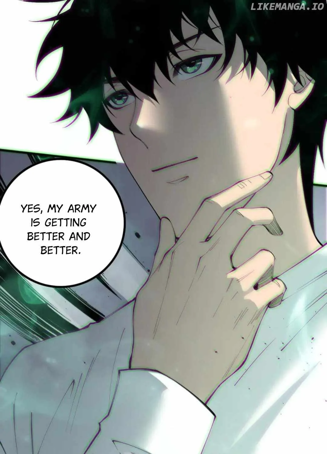 Read Catastrophic Necromancer chapter 166 image 99 on Lezhin