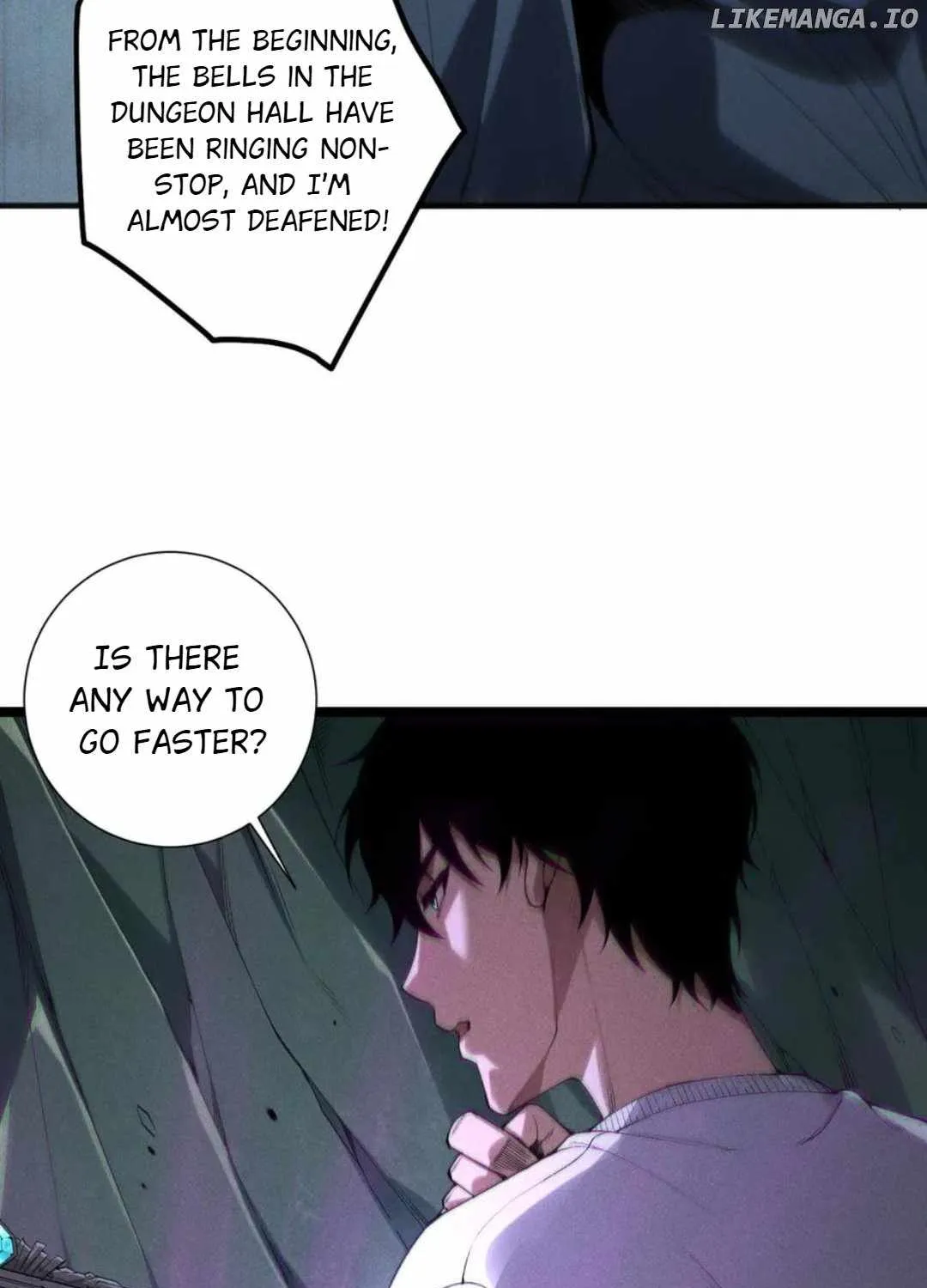 Read Catastrophic Necromancer chapter 168 image 27 on Lezhin