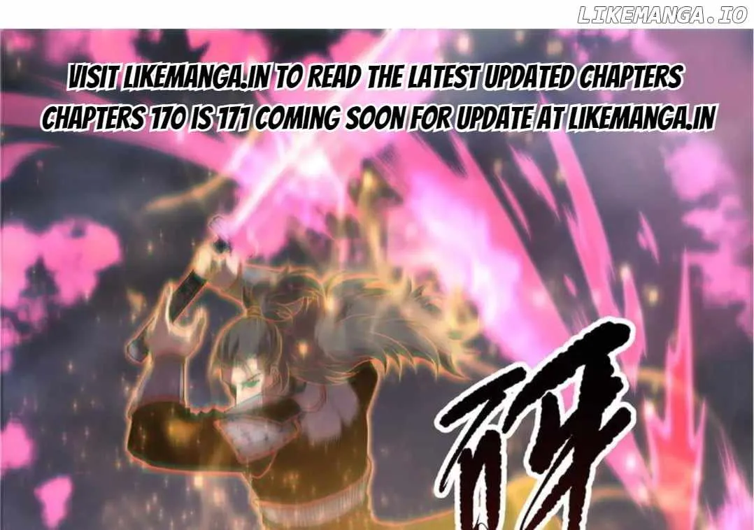 Read Catastrophic Necromancer chapter 169 image 1 on Lezhin