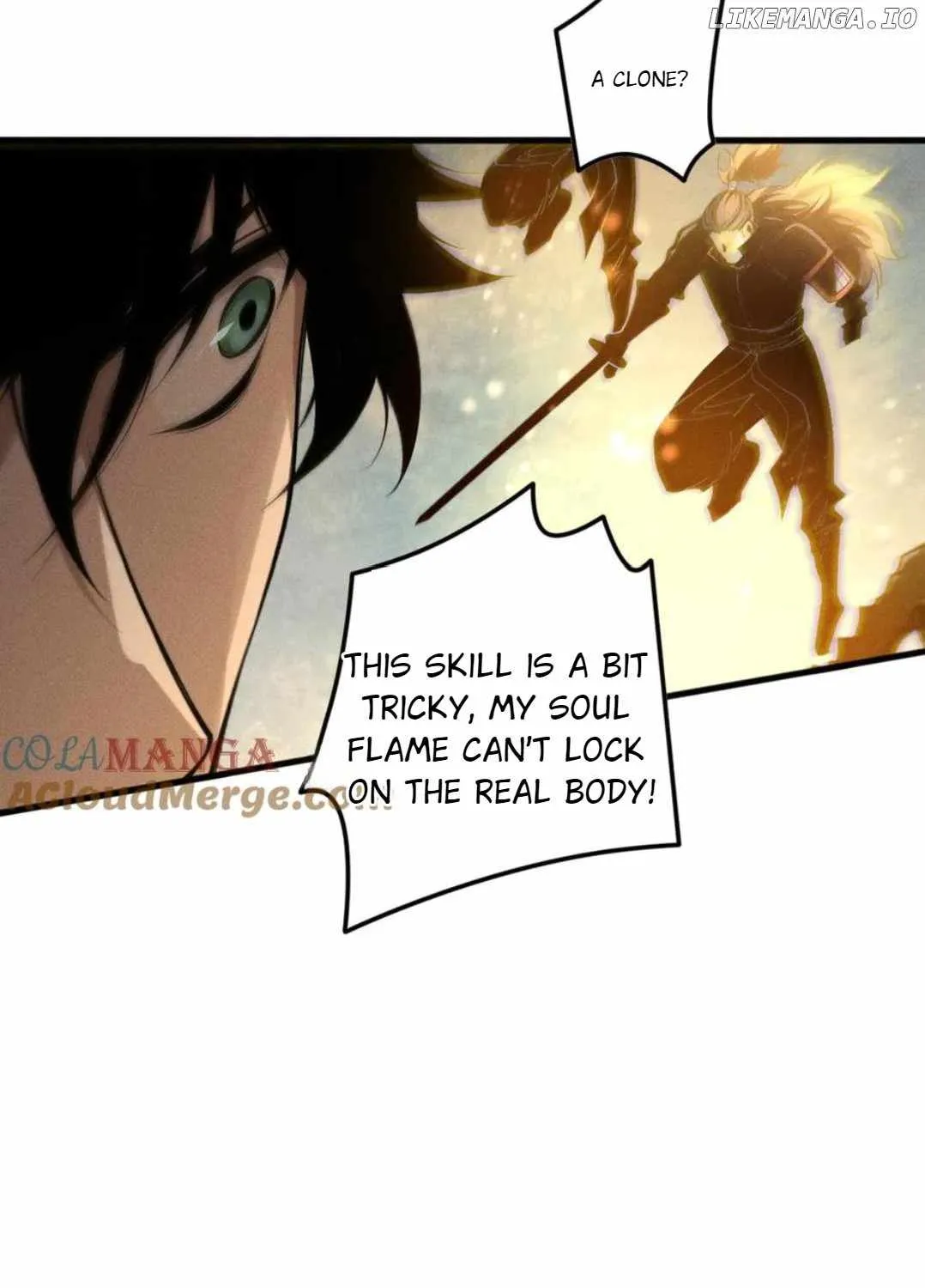 Read Catastrophic Necromancer chapter 169 image 103 on Lezhin