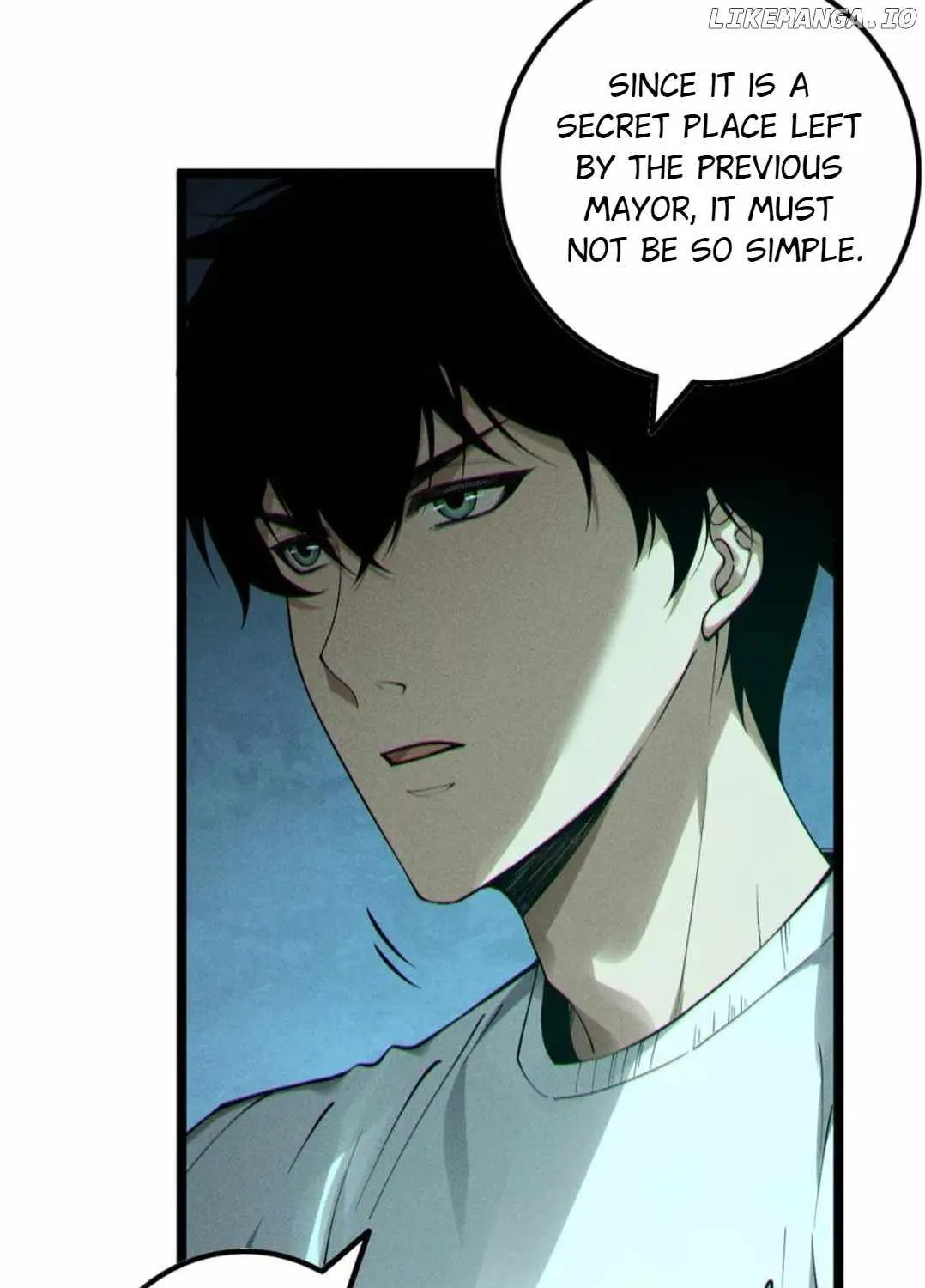 Read Catastrophic Necromancer chapter 169 image 14 on Lezhin