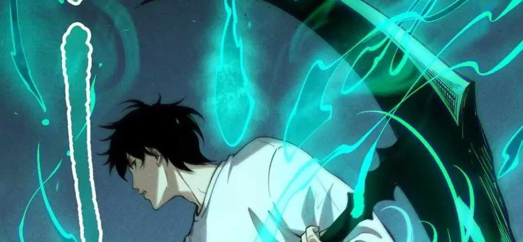 Read Catastrophic Necromancer chapter 169 image 23 on Lezhin
