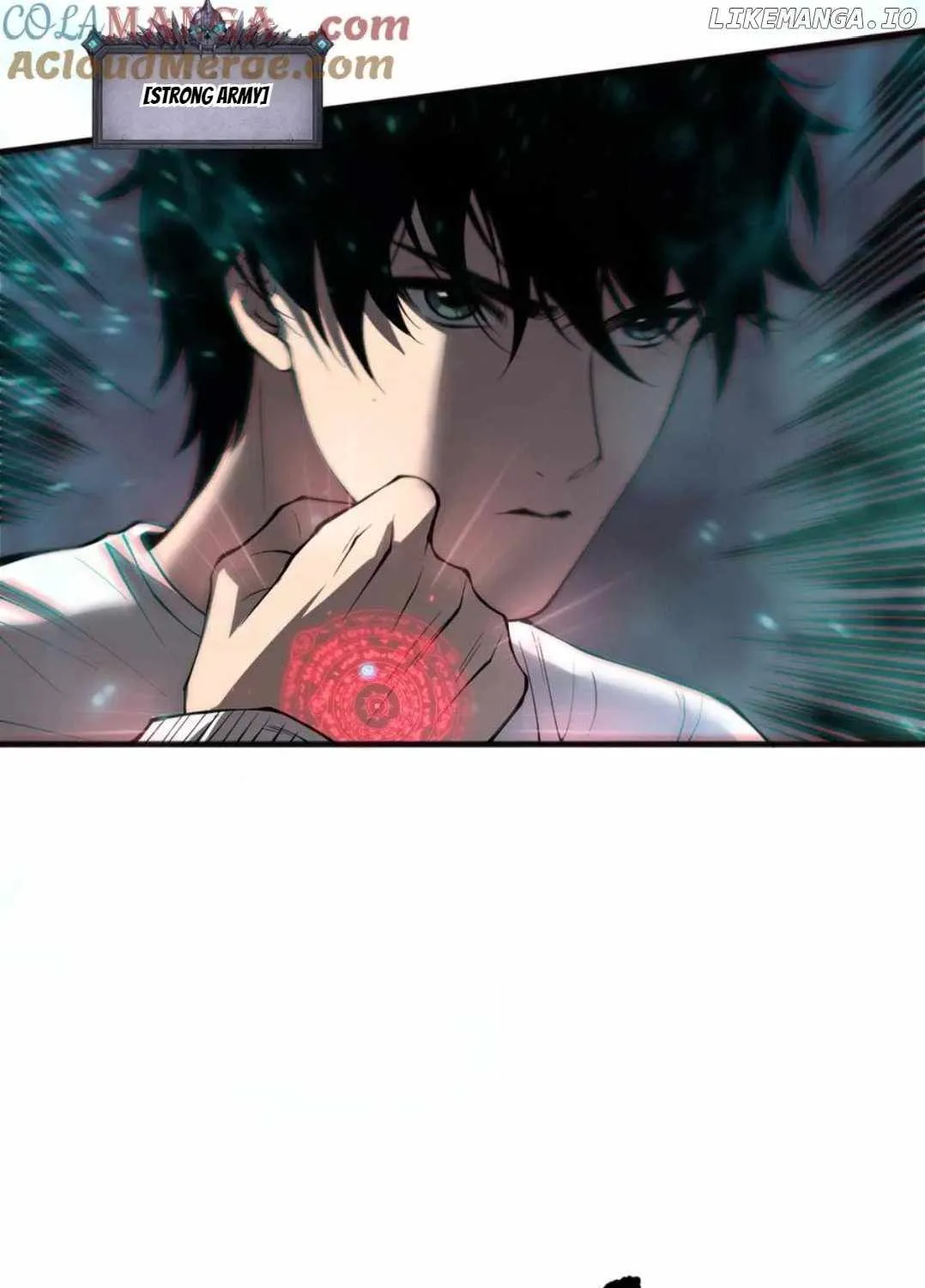 Read Catastrophic Necromancer chapter 169 image 91 on Lezhin