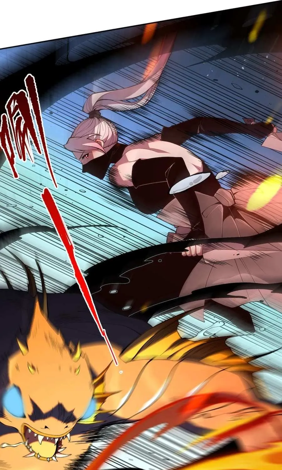 Read Catastrophic Necromancer chapter 17 image 15 on Lezhin