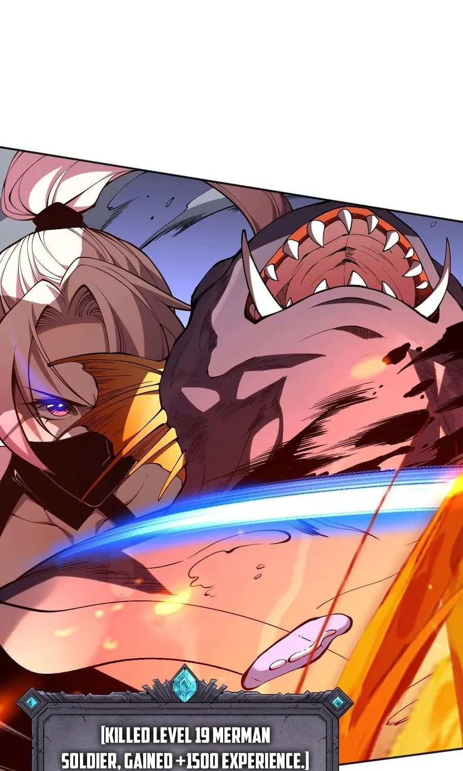 Read Catastrophic Necromancer chapter 17 image 17 on Lezhin