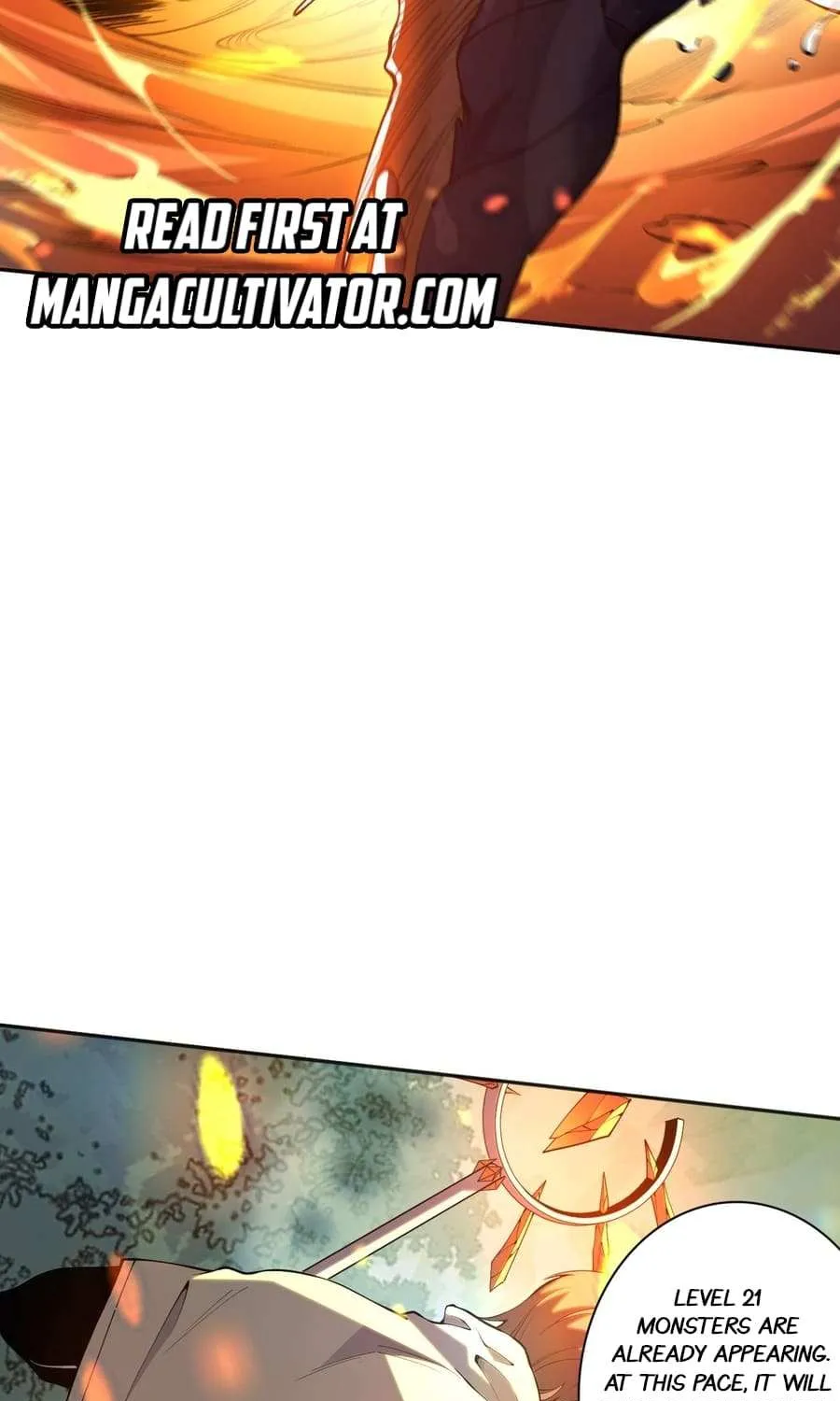 Read Catastrophic Necromancer chapter 17 image 19 on Lezhin