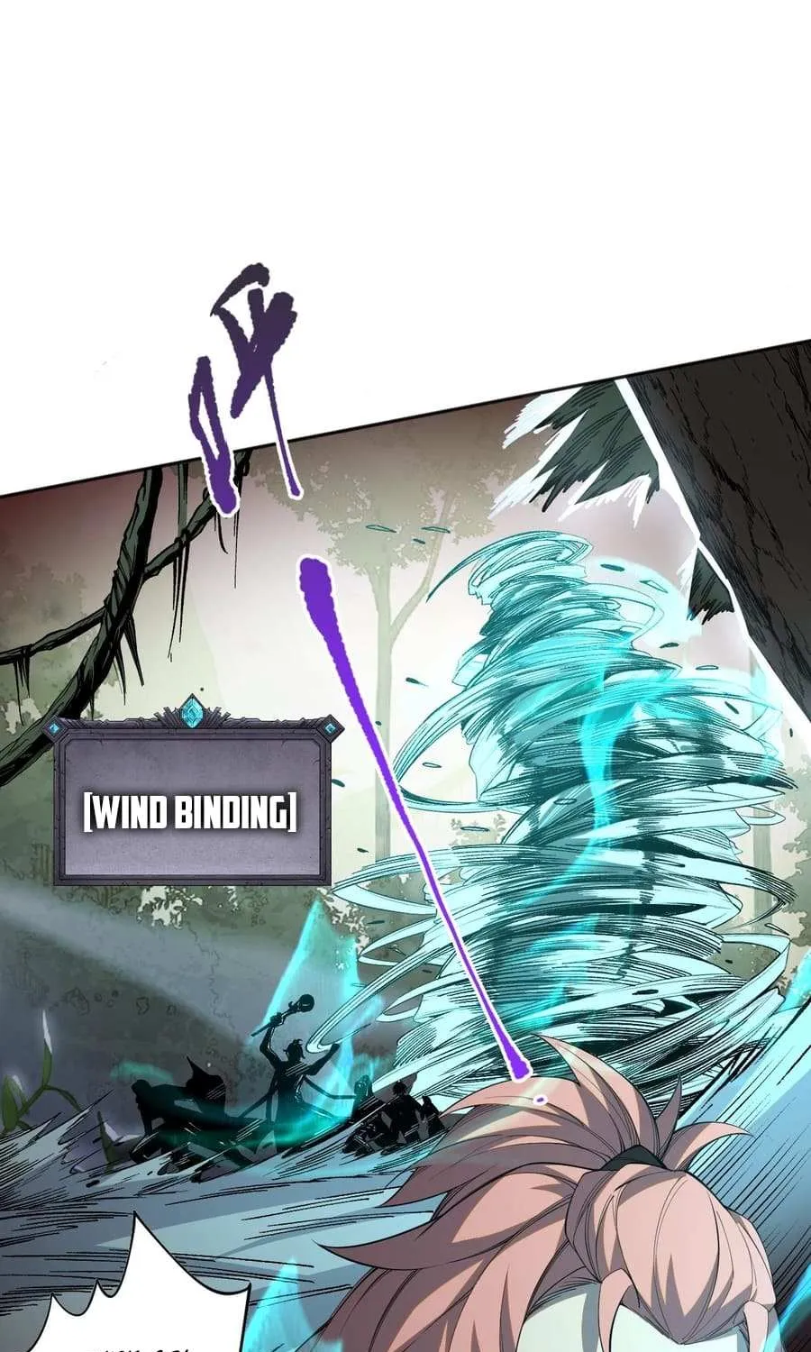 Read Catastrophic Necromancer chapter 17 image 22 on Lezhin