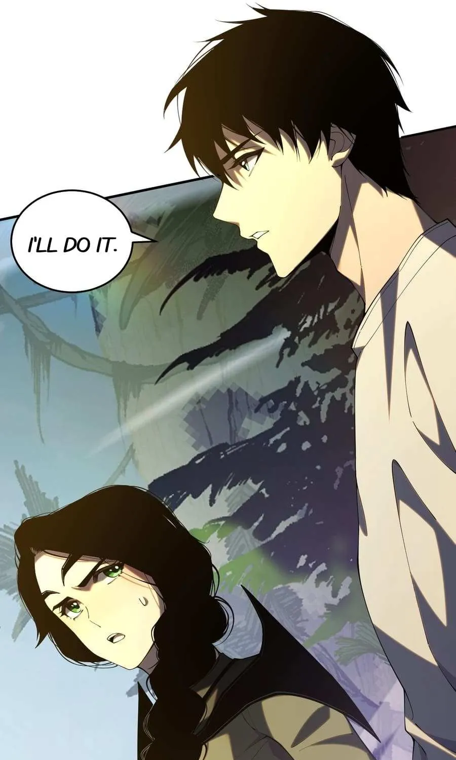 Read Catastrophic Necromancer chapter 17 image 29 on Lezhin