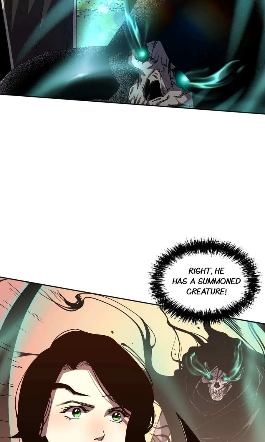 Read Catastrophic Necromancer chapter 17 image 33 on Lezhin
