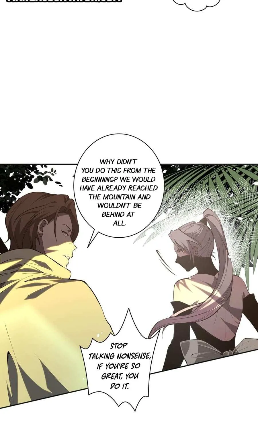 Read Catastrophic Necromancer chapter 17 image 40 on Lezhin