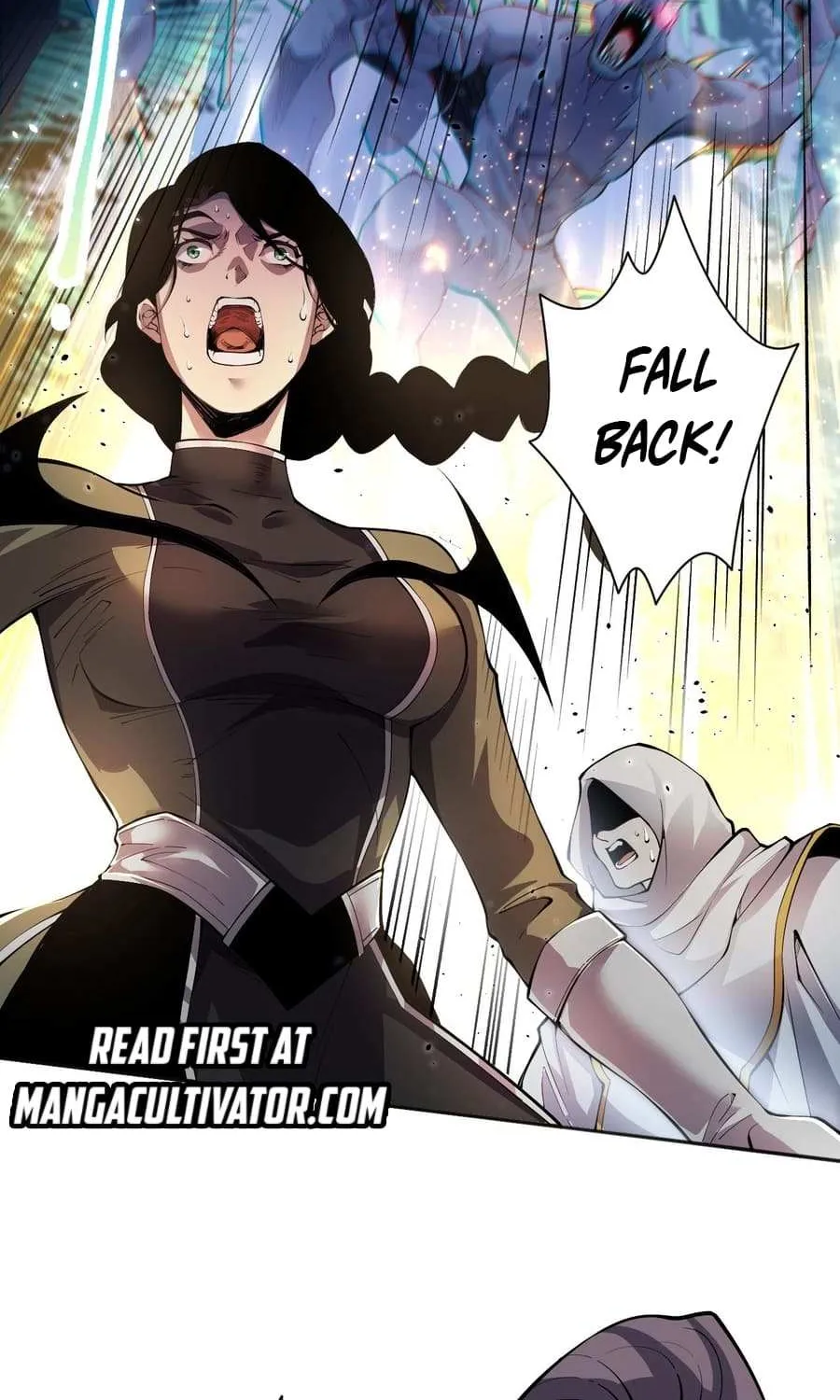 Read Catastrophic Necromancer chapter 17 image 45 on Lezhin