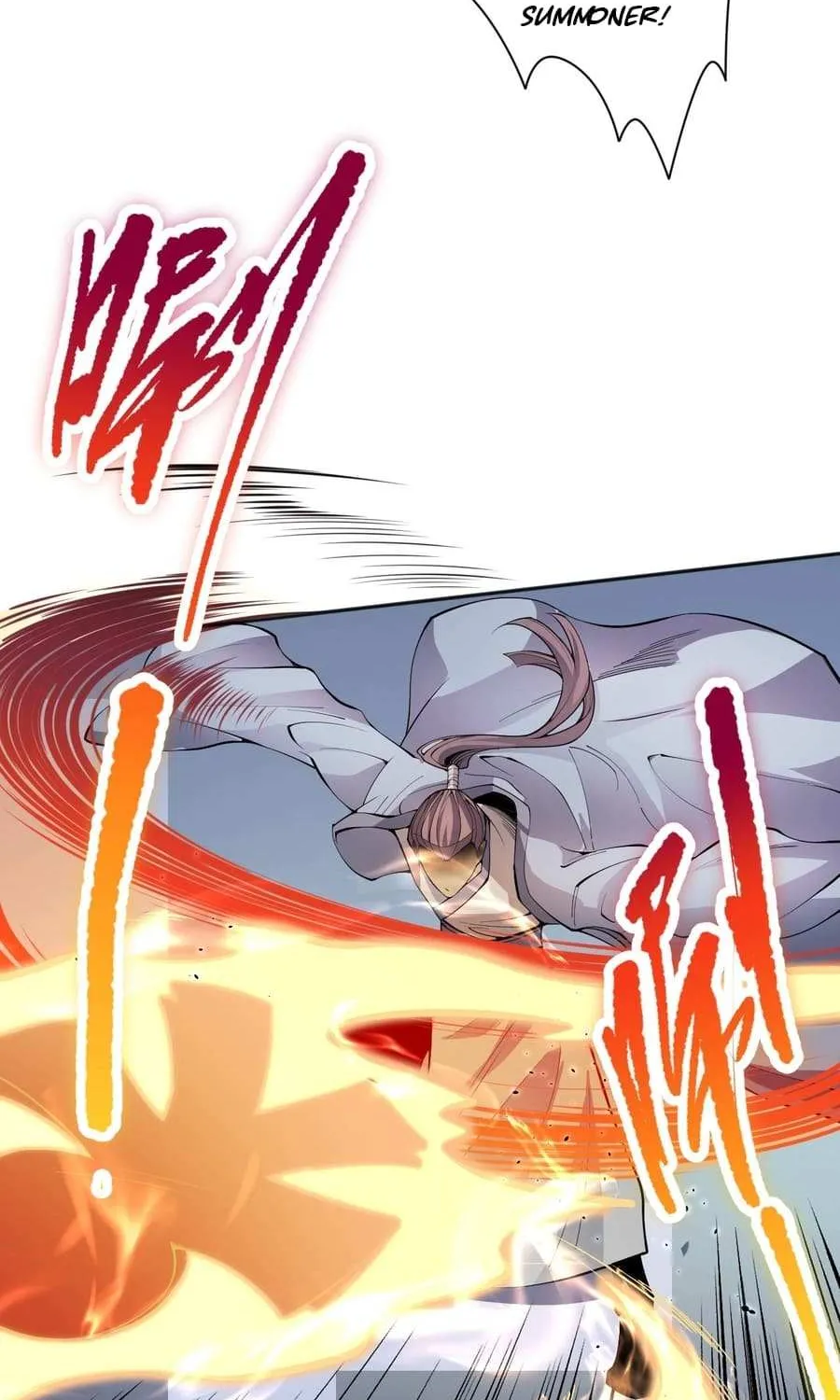 Read Catastrophic Necromancer chapter 17 image 47 on Lezhin