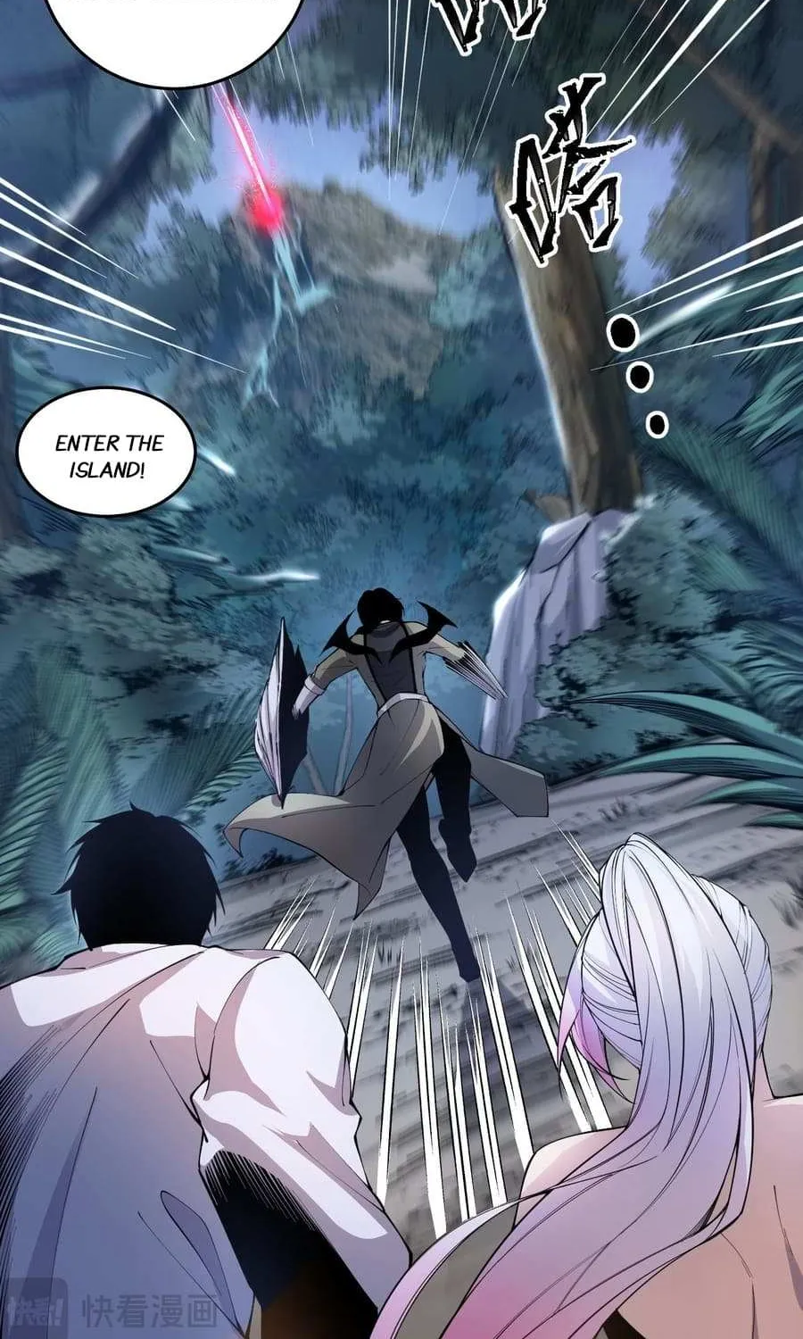Read Catastrophic Necromancer chapter 17 image 6 on Lezhin