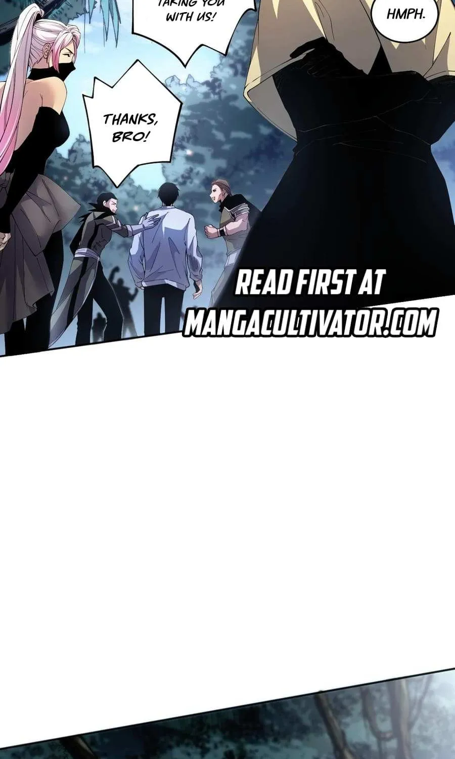Read Catastrophic Necromancer chapter 17 image 63 on Lezhin