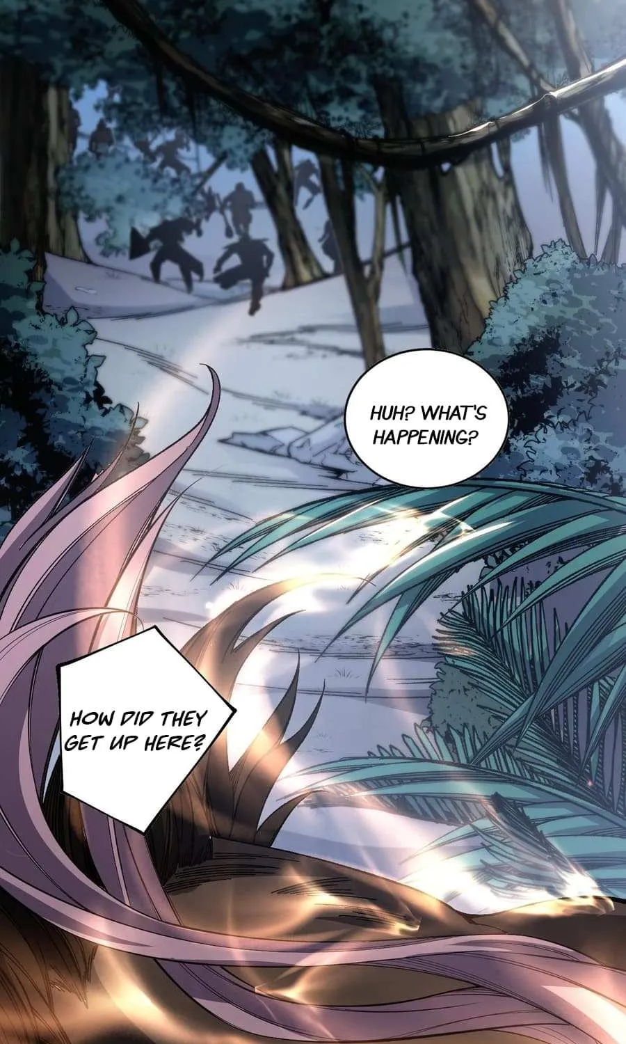 Read Catastrophic Necromancer chapter 17 image 64 on Lezhin