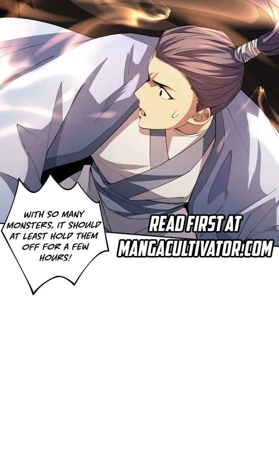 Read Catastrophic Necromancer chapter 17 image 65 on Lezhin