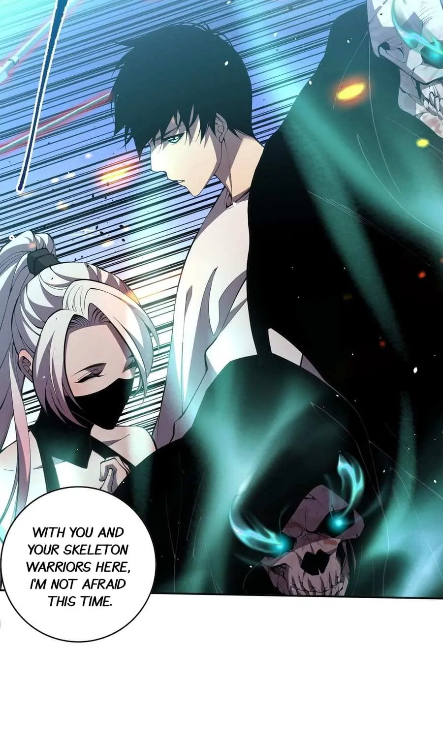 Read Catastrophic Necromancer chapter 17 image 71 on Lezhin