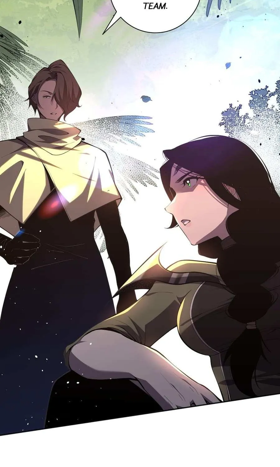 Read Catastrophic Necromancer chapter 17 image 74 on Lezhin