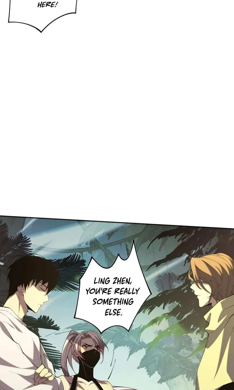 Read Catastrophic Necromancer chapter 17 image 77 on Lezhin