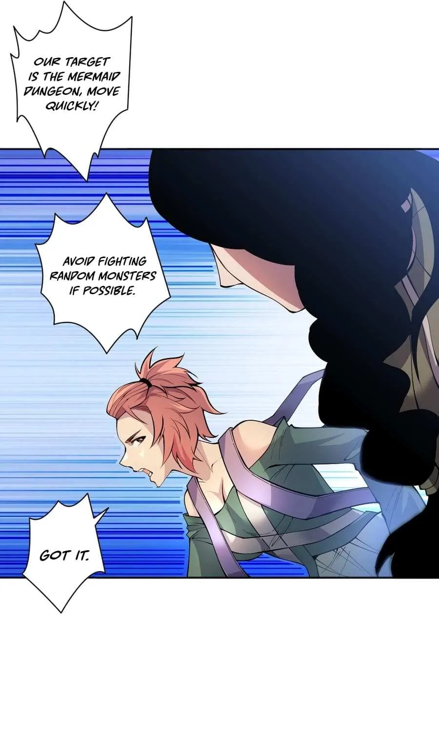 Read Catastrophic Necromancer chapter 17 image 8 on Lezhin