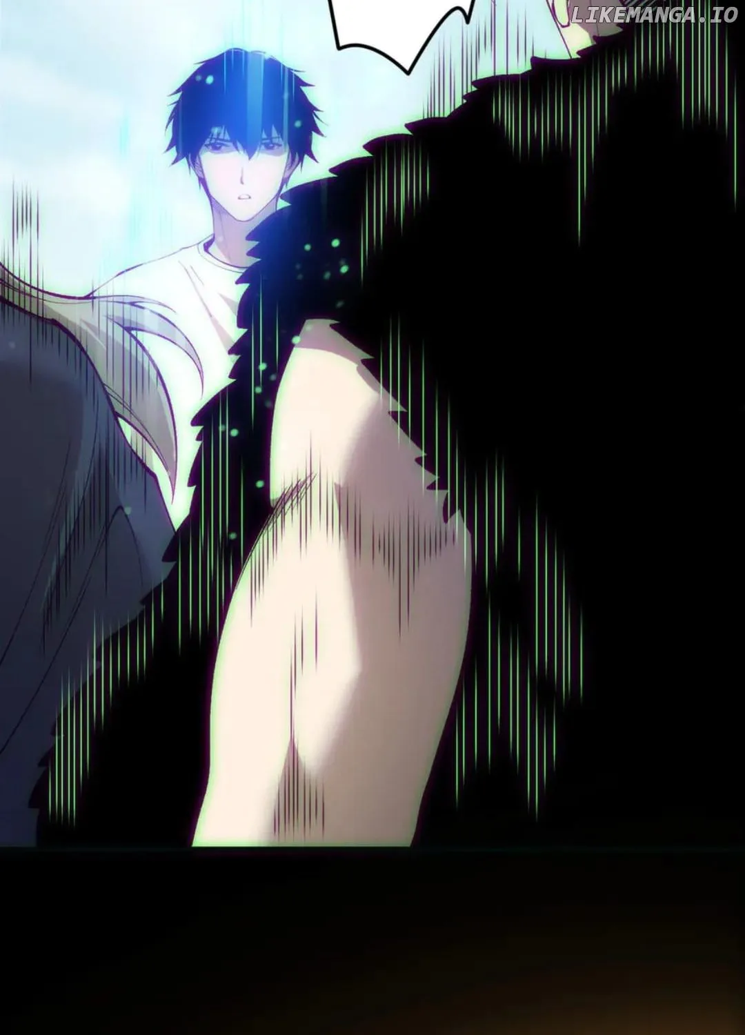 Read Catastrophic Necromancer chapter 170 image 102 on Lezhin