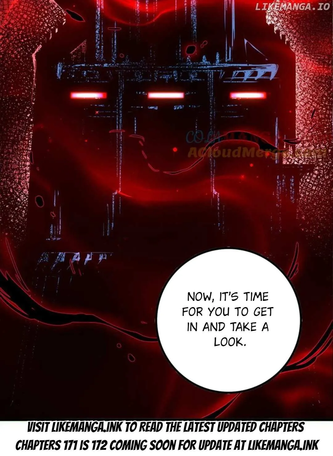 Read Catastrophic Necromancer chapter 170 image 117 on Lezhin