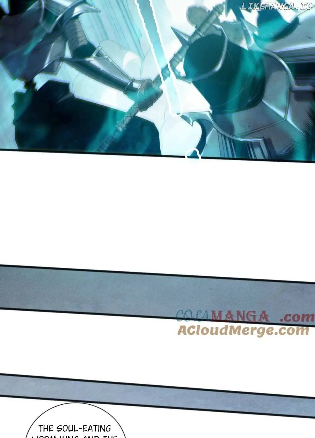 Read Catastrophic Necromancer chapter 170 image 30 on Lezhin