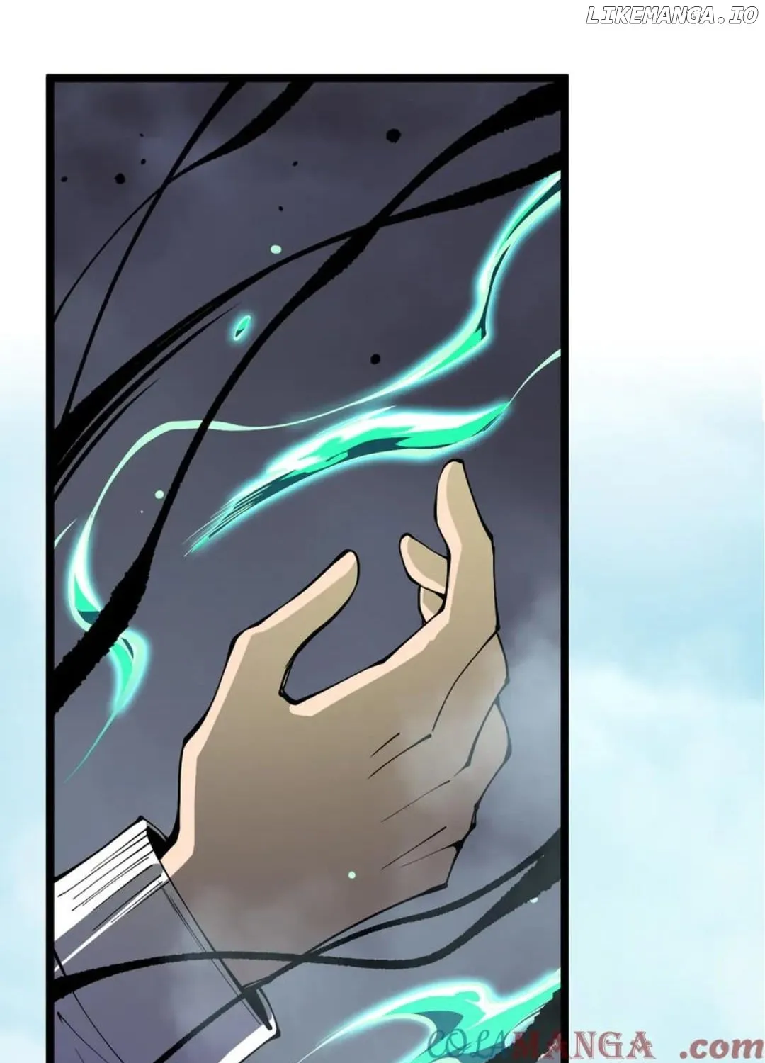 Read Catastrophic Necromancer chapter 170 image 36 on Lezhin