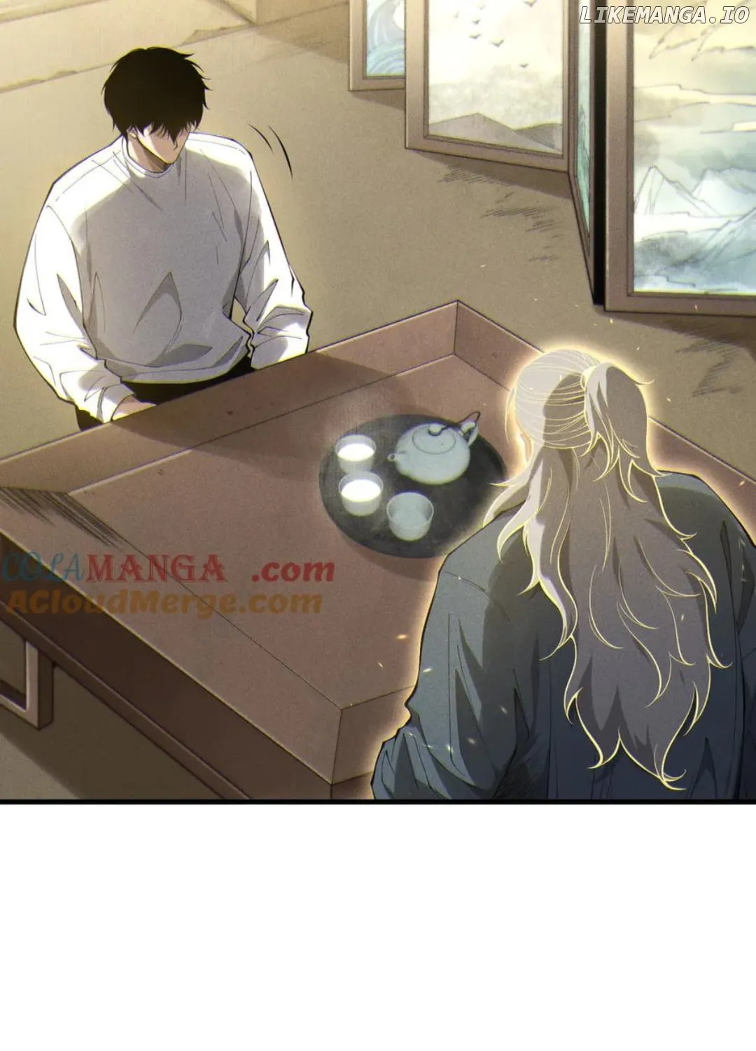 Read Catastrophic Necromancer chapter 170 image 50 on Lezhin