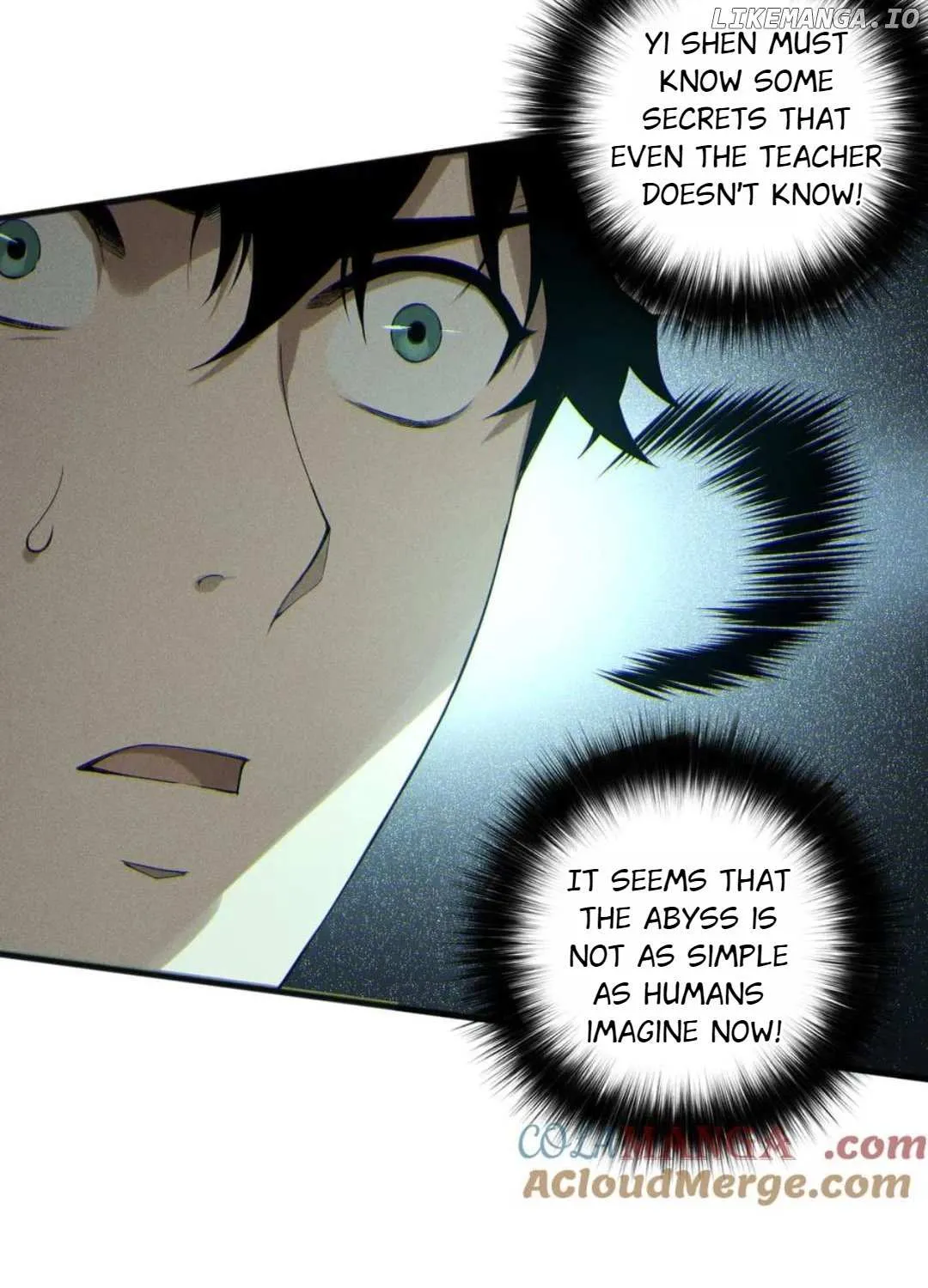 Read Catastrophic Necromancer chapter 170 image 63 on Lezhin