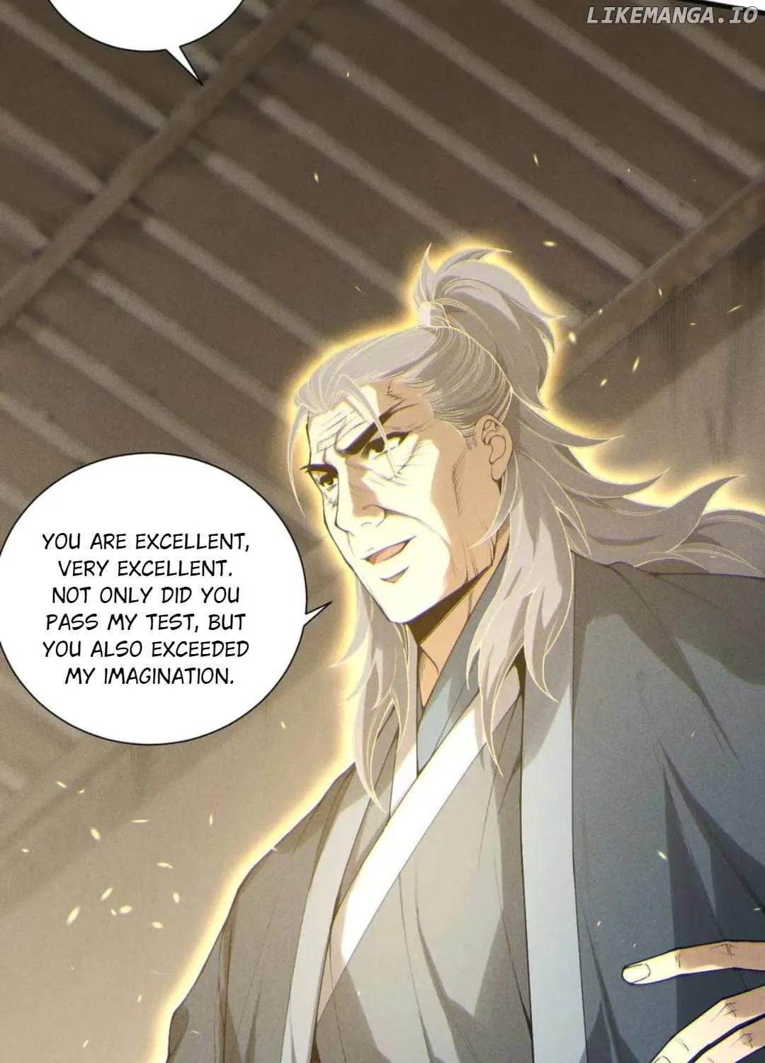 Read Catastrophic Necromancer chapter 170 image 65 on Lezhin