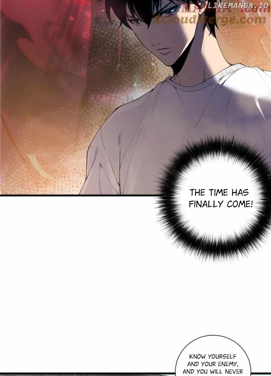 Read Catastrophic Necromancer chapter 171 image 1 on Lezhin