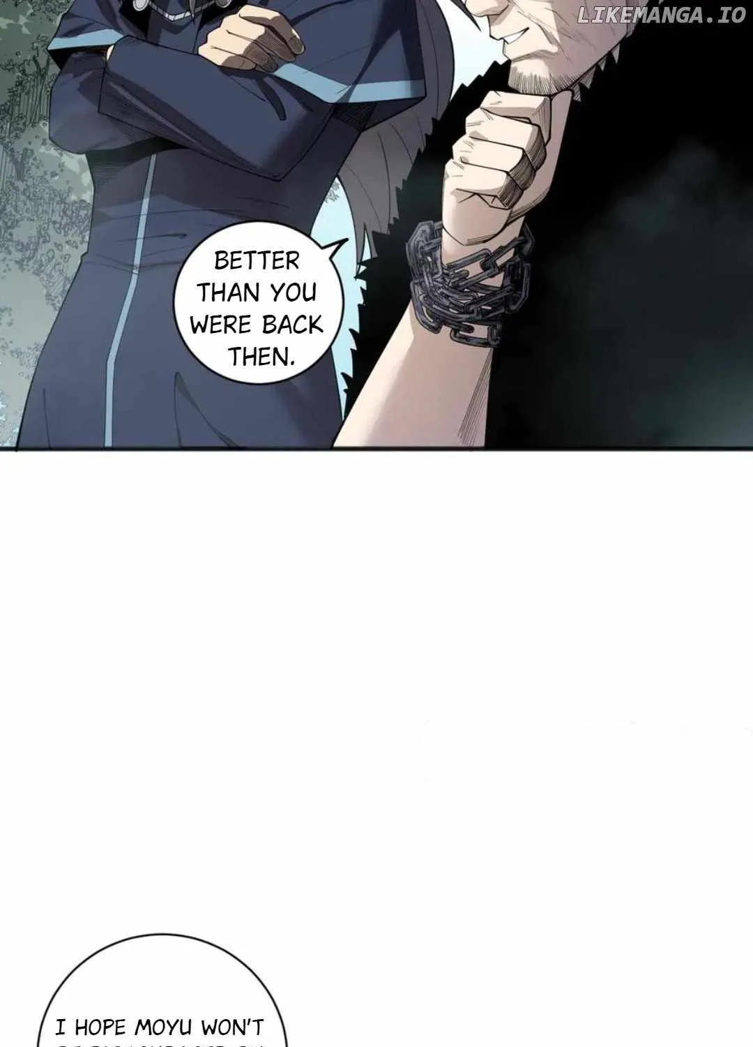 Read Catastrophic Necromancer chapter 171 image 108 on Lezhin