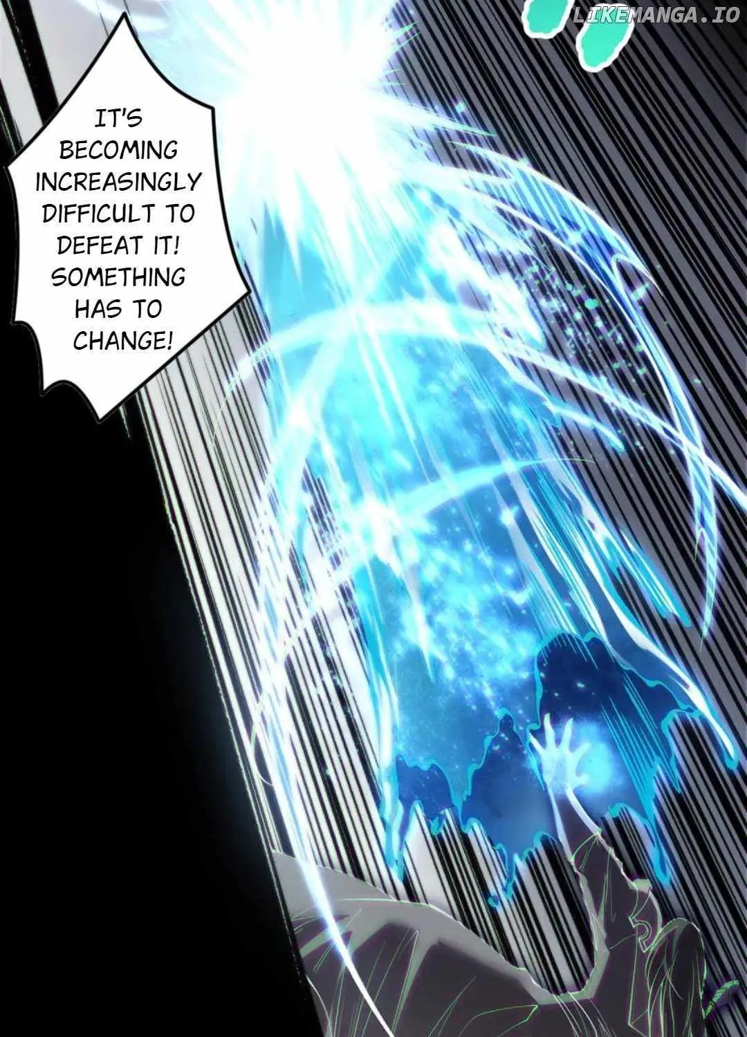 Read Catastrophic Necromancer chapter 171 image 121 on Lezhin