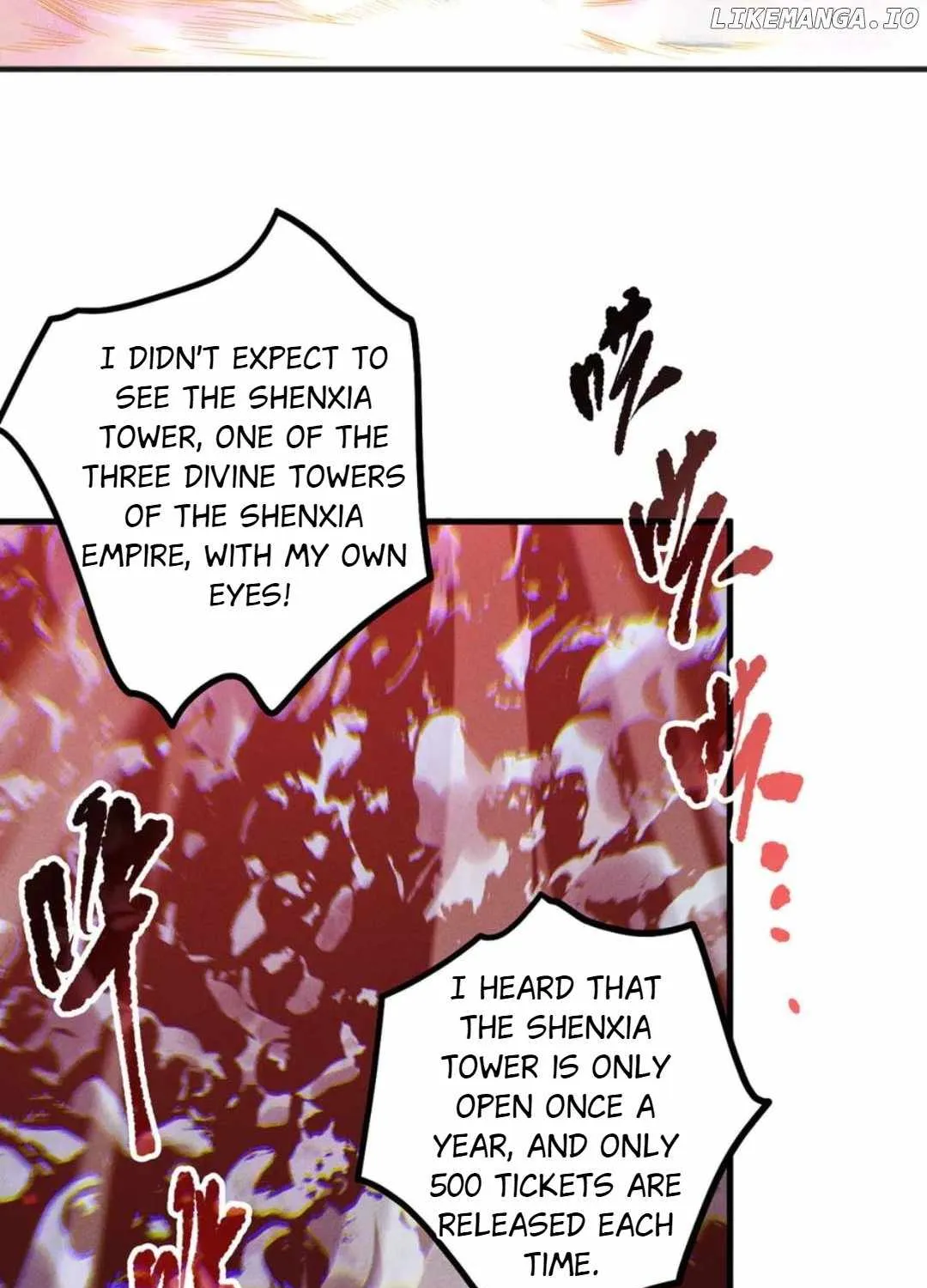 Read Catastrophic Necromancer chapter 171 image 19 on Lezhin
