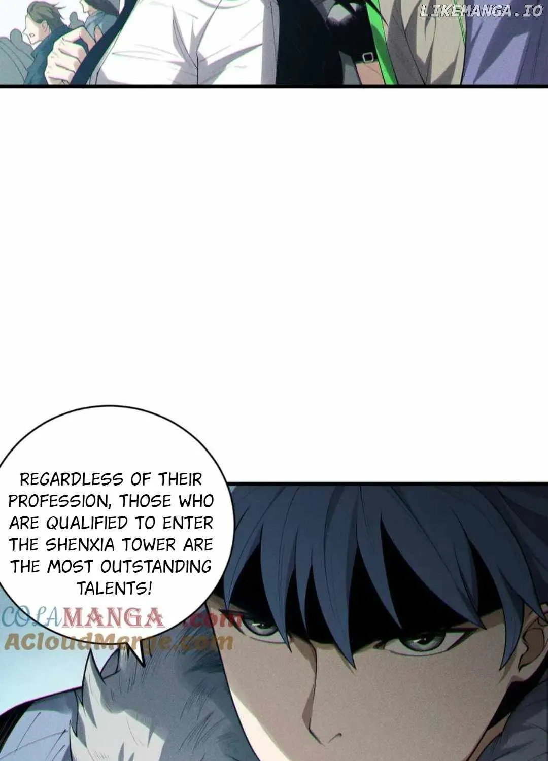 Read Catastrophic Necromancer chapter 171 image 23 on Lezhin