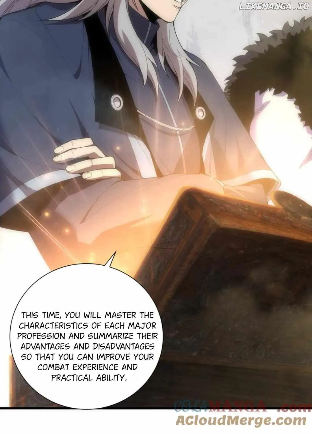 Read Catastrophic Necromancer chapter 171 image 3 on Lezhin