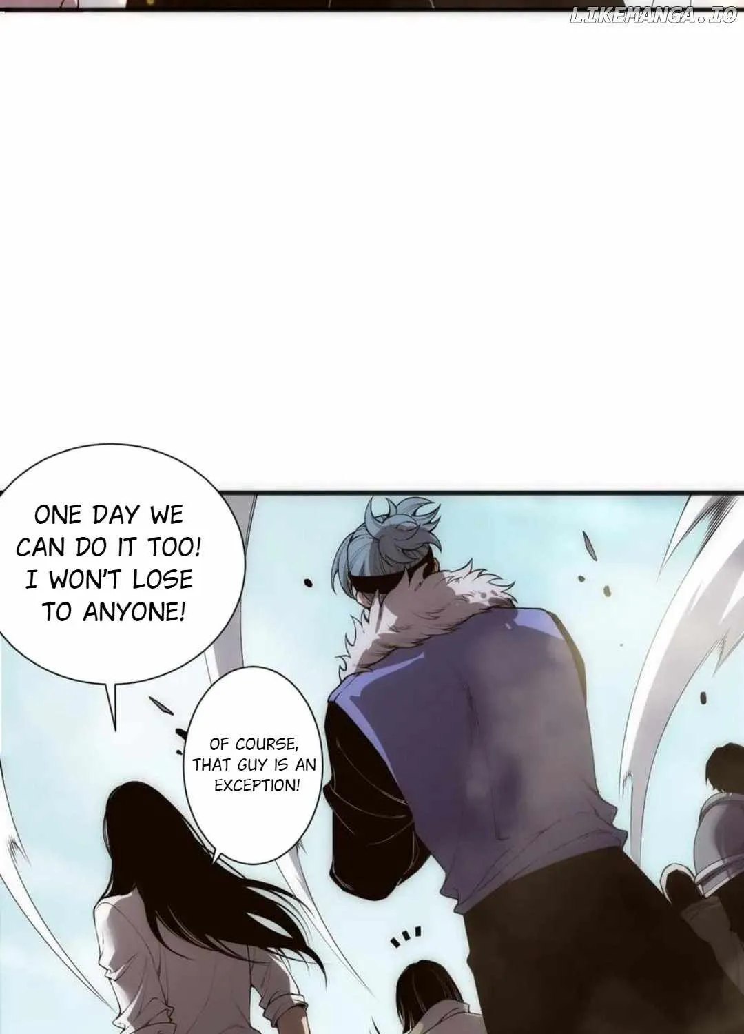 Read Catastrophic Necromancer chapter 171 image 32 on Lezhin