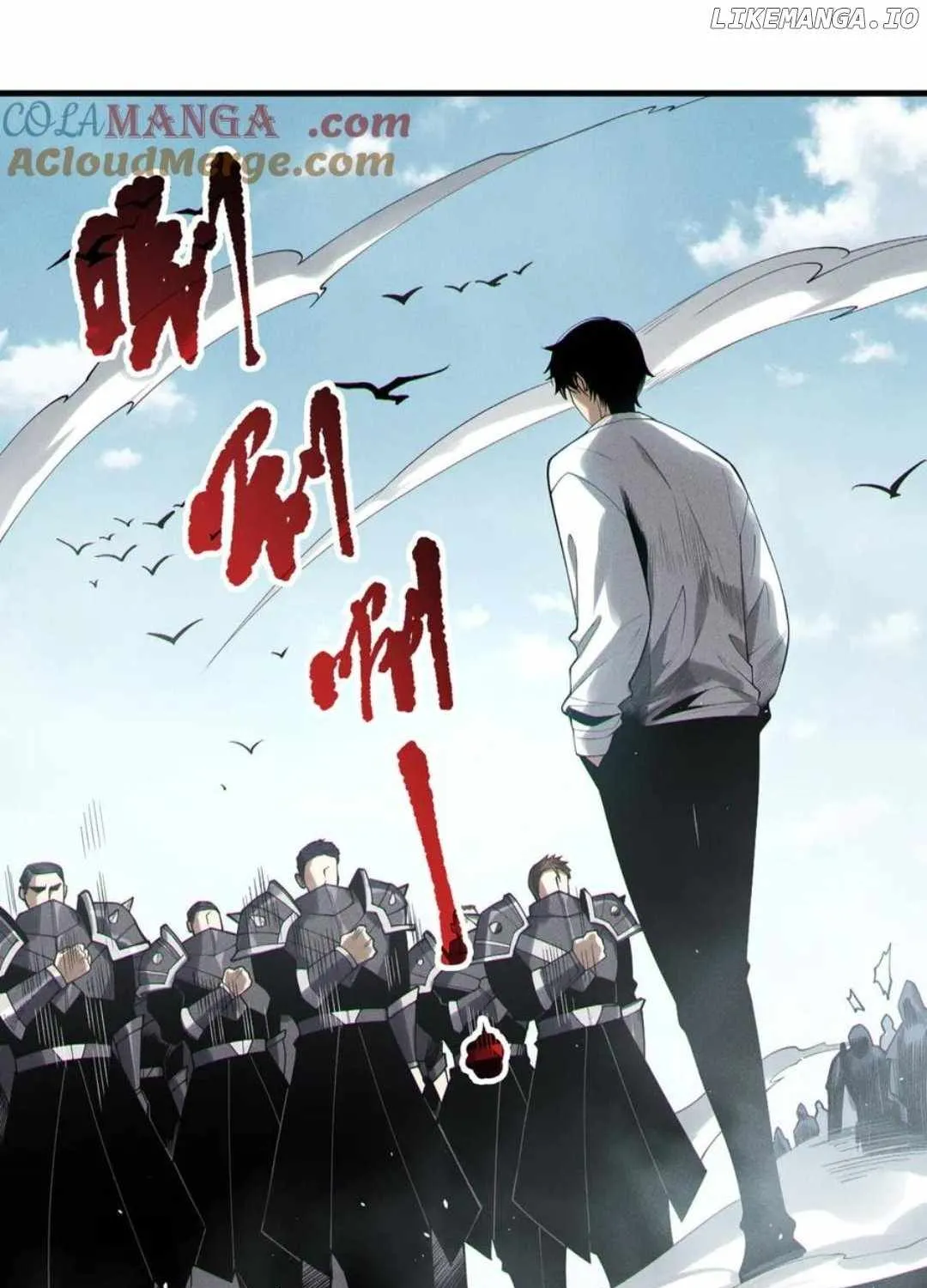 Read Catastrophic Necromancer chapter 171 image 44 on Lezhin