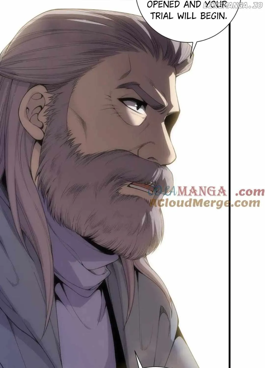 Read Catastrophic Necromancer chapter 171 image 7 on Lezhin