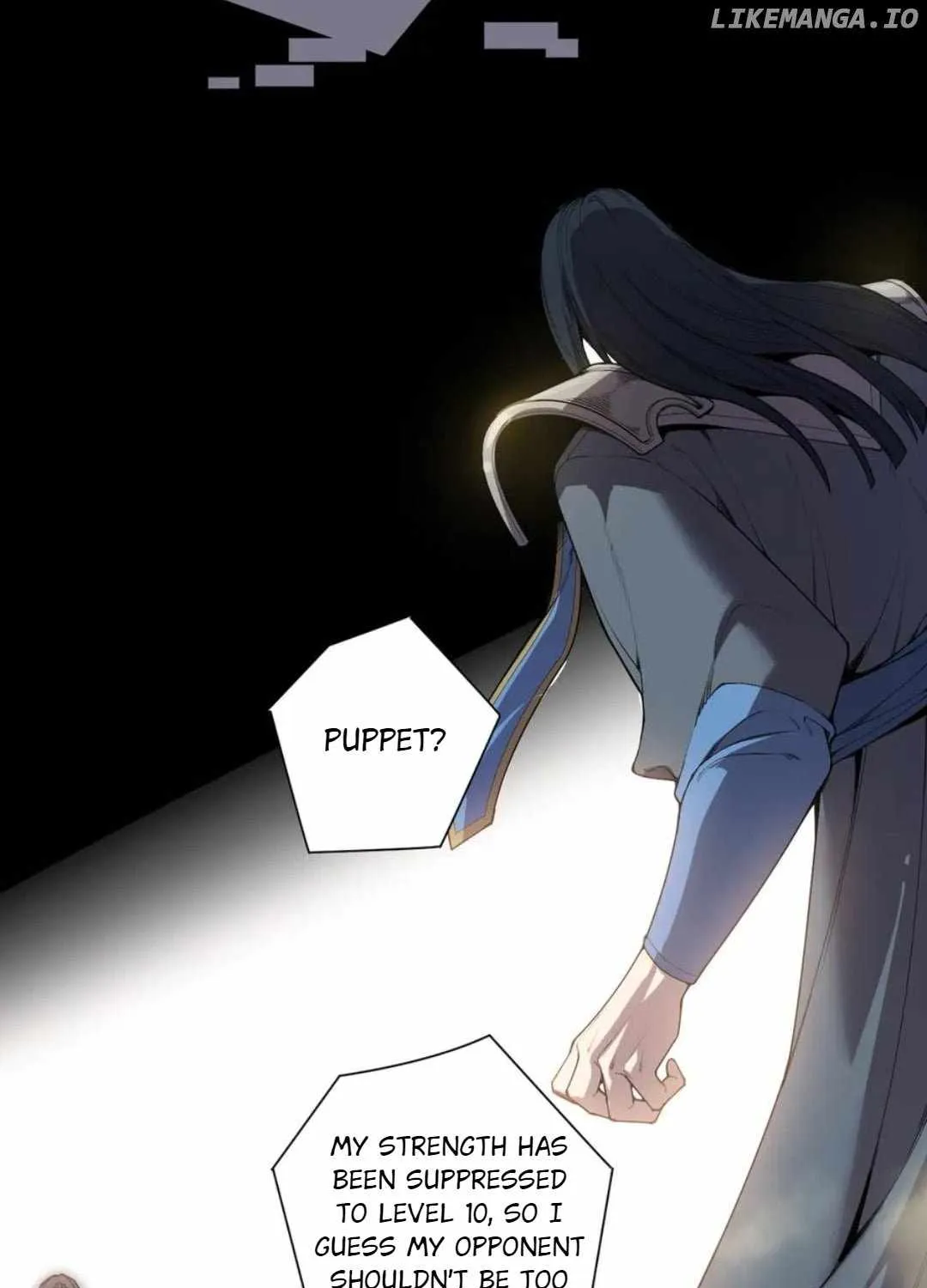 Read Catastrophic Necromancer chapter 171 image 75 on Lezhin