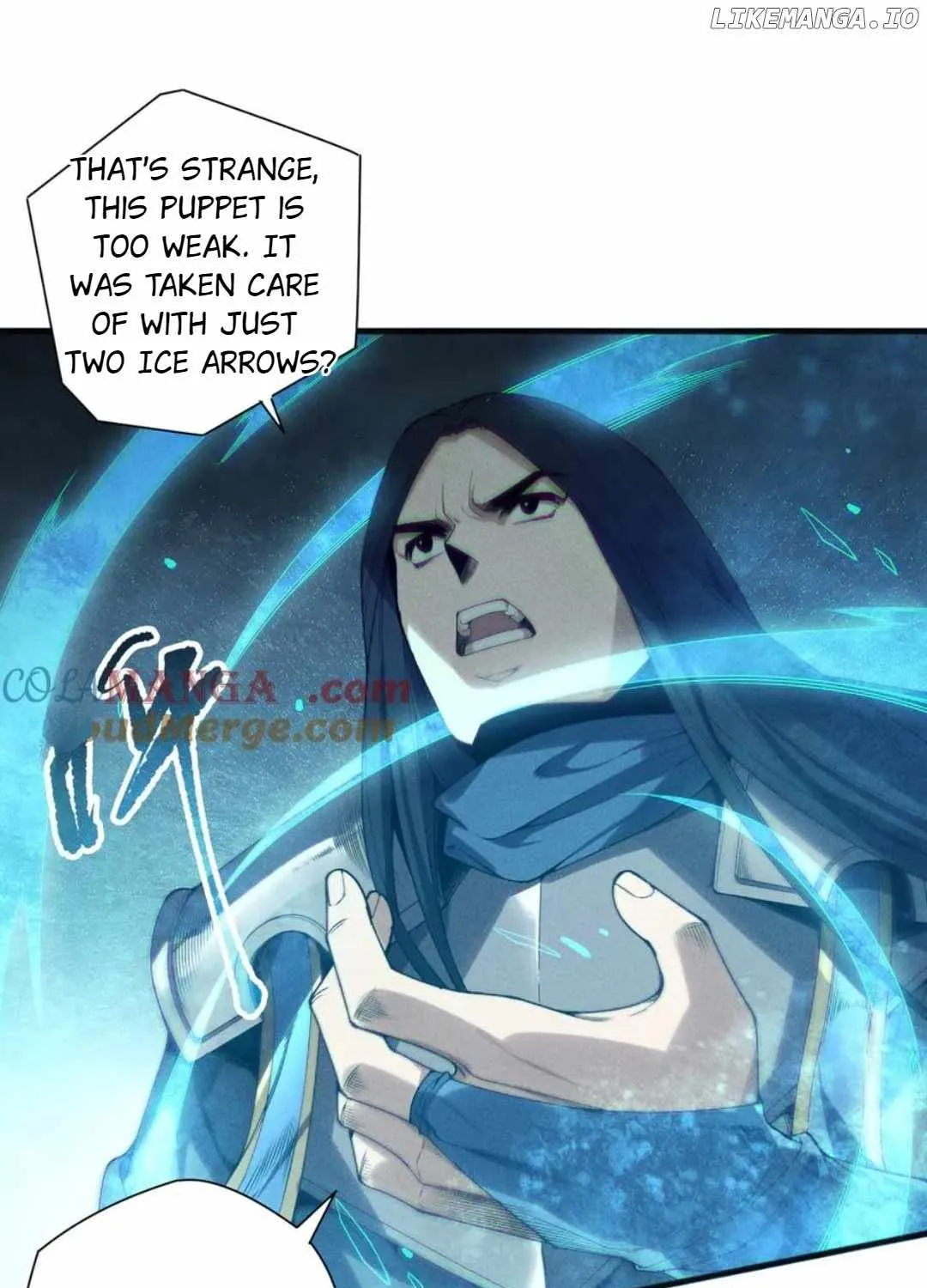 Read Catastrophic Necromancer chapter 171 image 92 on Lezhin