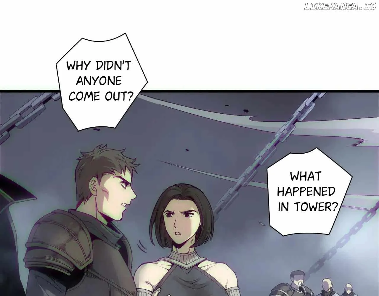 Read Catastrophic Necromancer chapter 172 image 136 on Lezhin