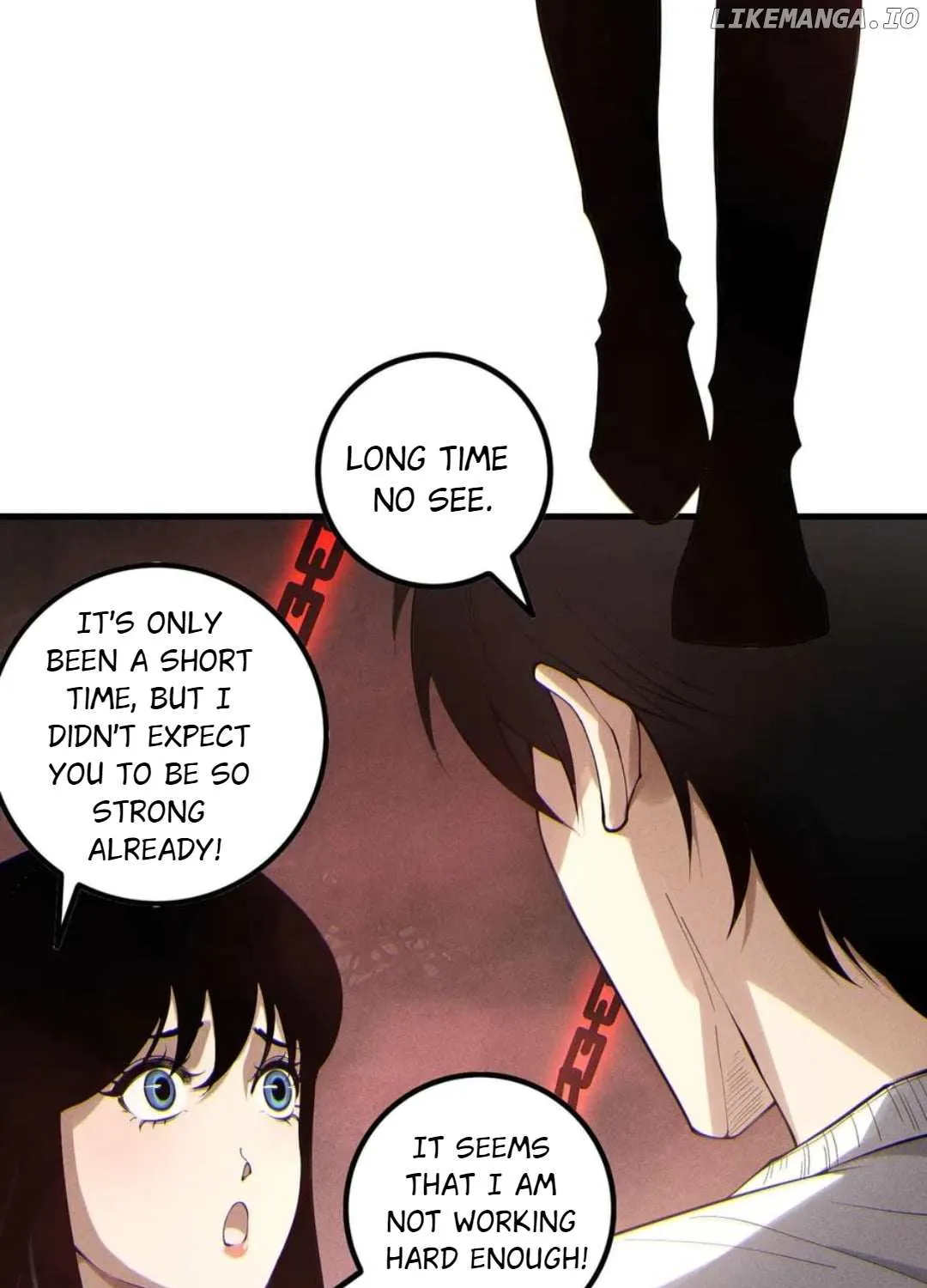 Read Catastrophic Necromancer chapter 173 image 15 on Lezhin