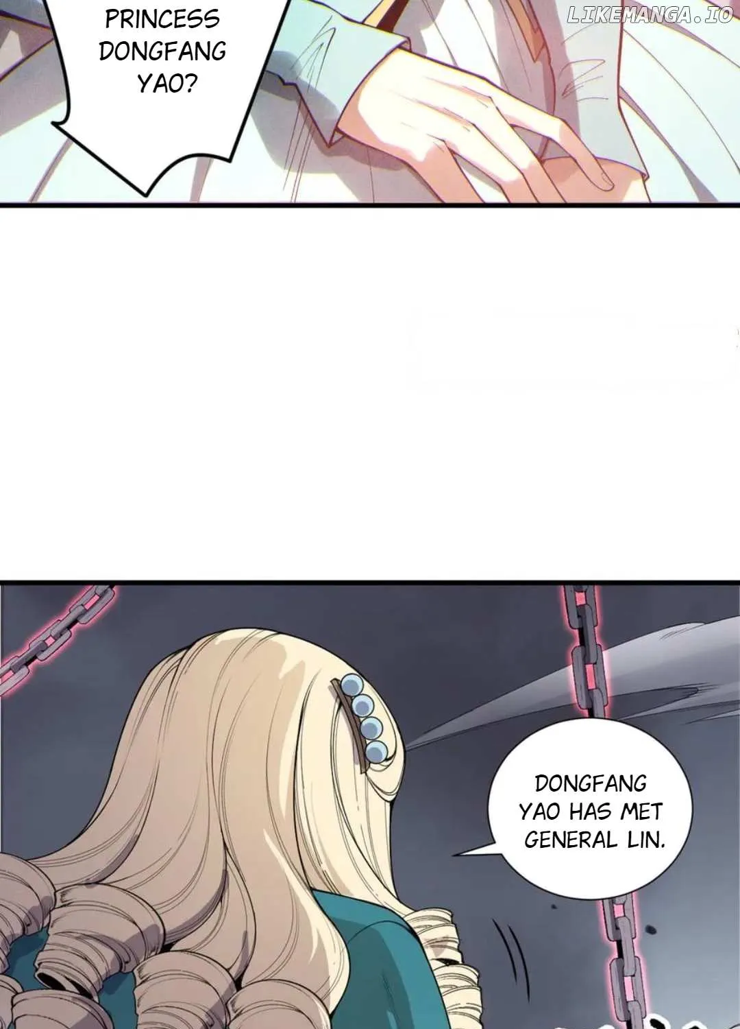 Read Catastrophic Necromancer chapter 173 image 23 on Lezhin