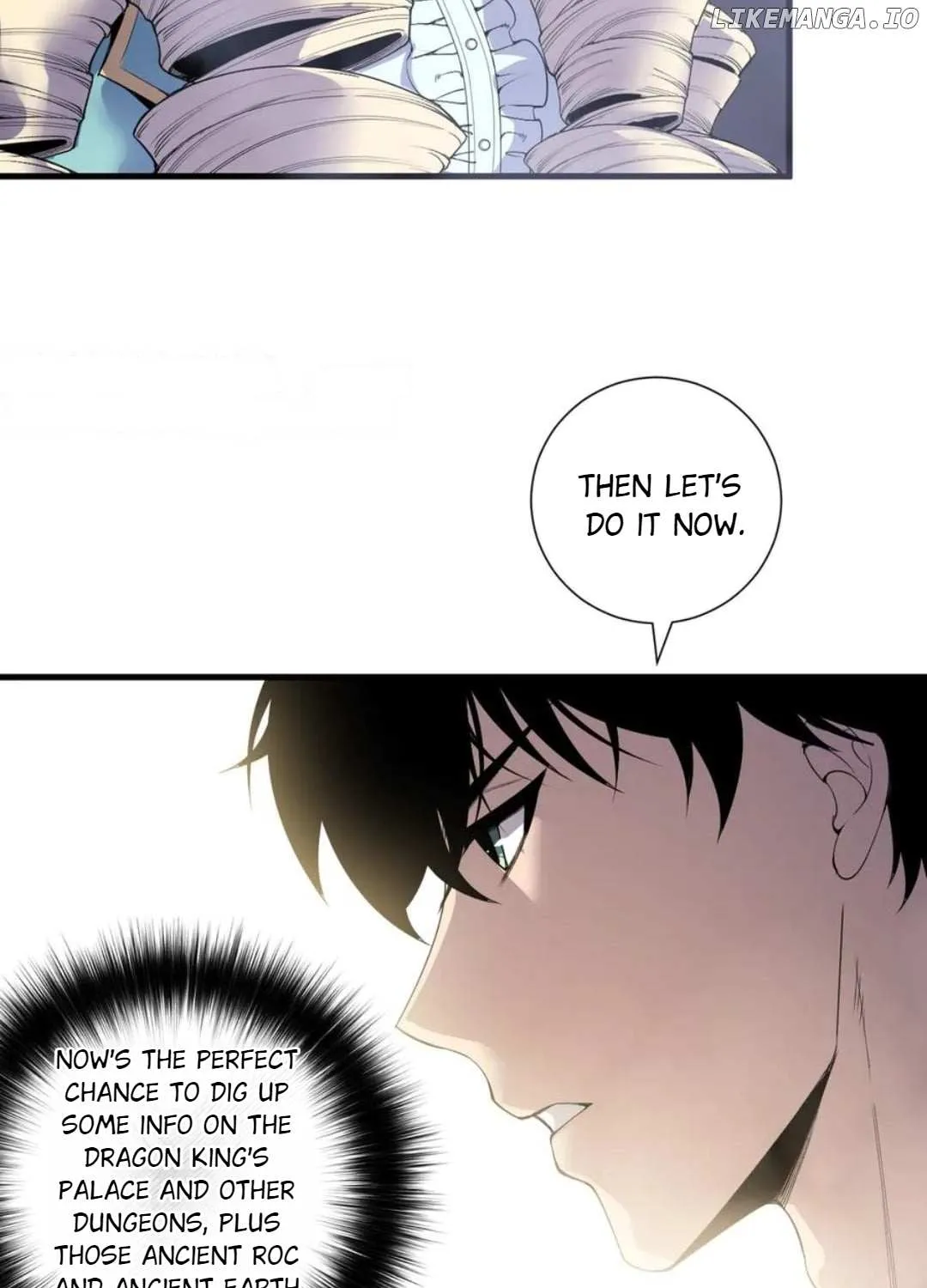 Read Catastrophic Necromancer chapter 173 image 30 on Lezhin