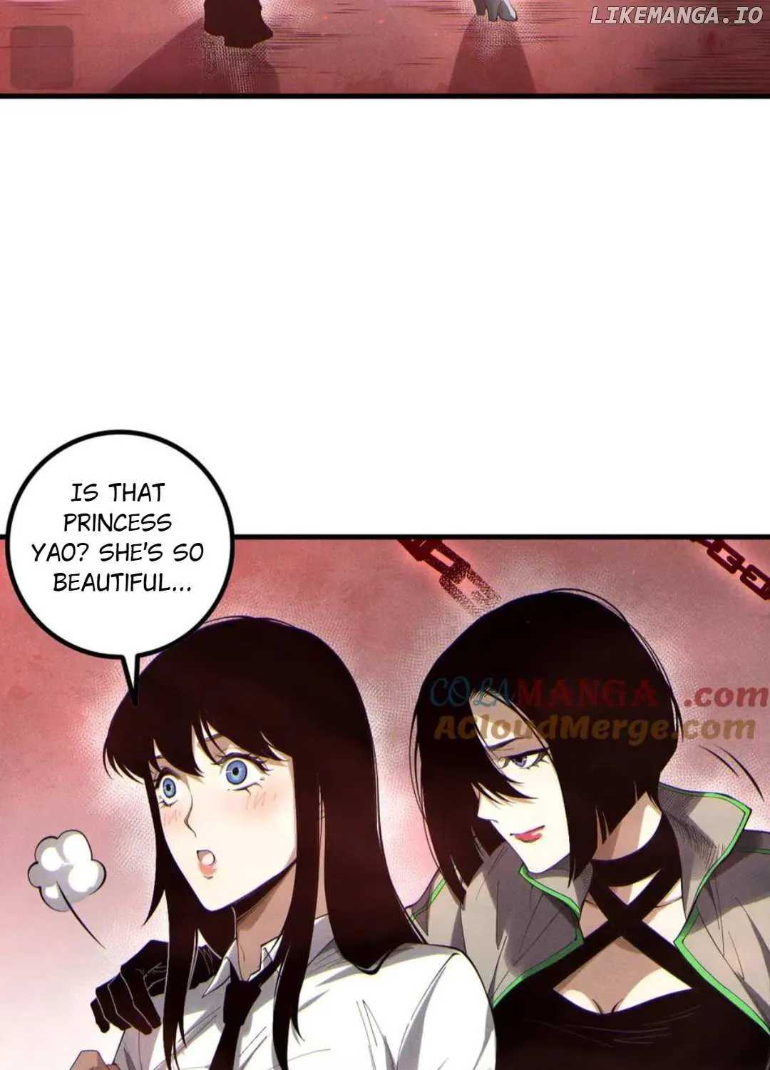 Read Catastrophic Necromancer chapter 173 image 36 on Lezhin
