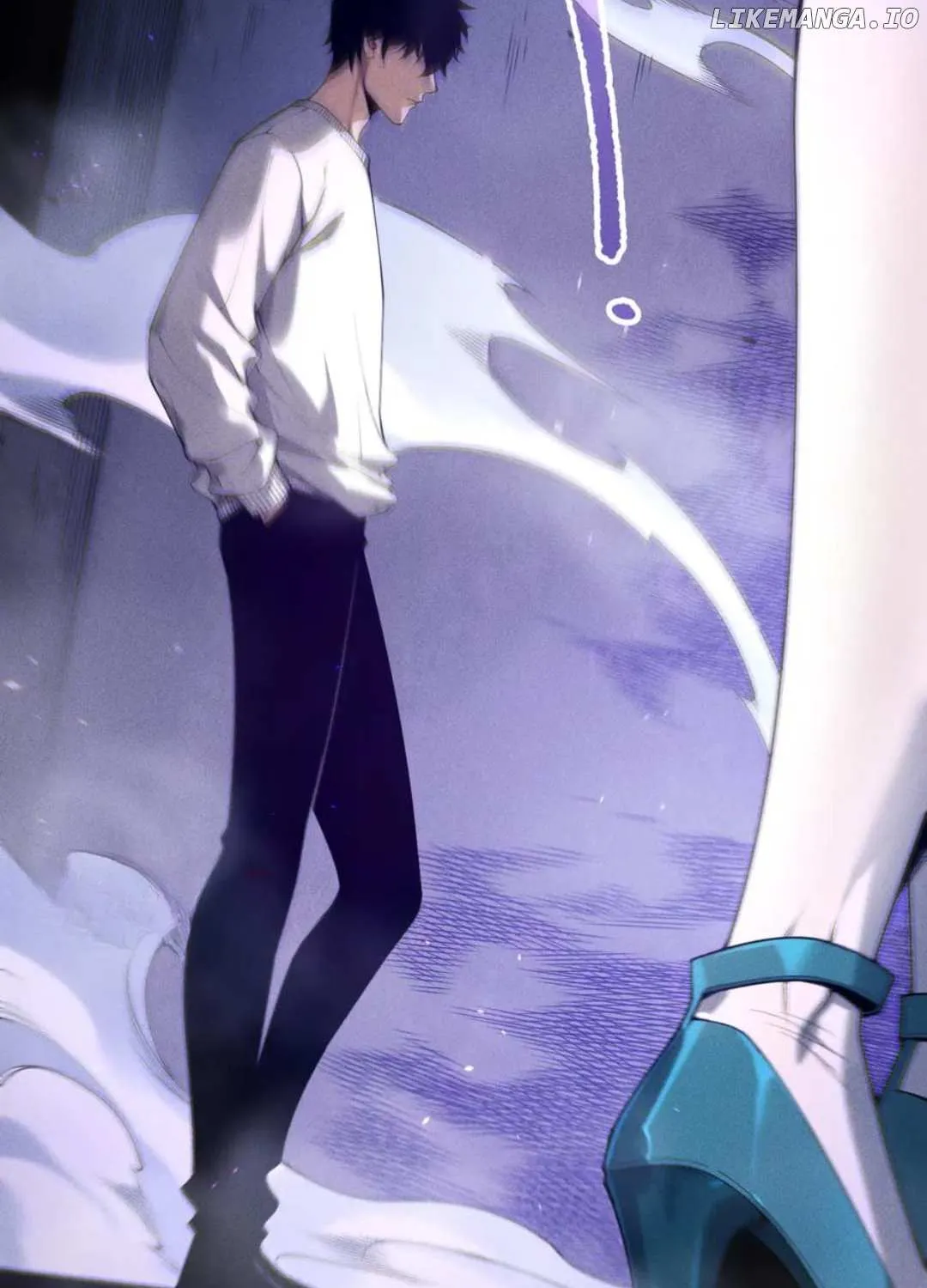 Read Catastrophic Necromancer chapter 173 image 59 on Lezhin
