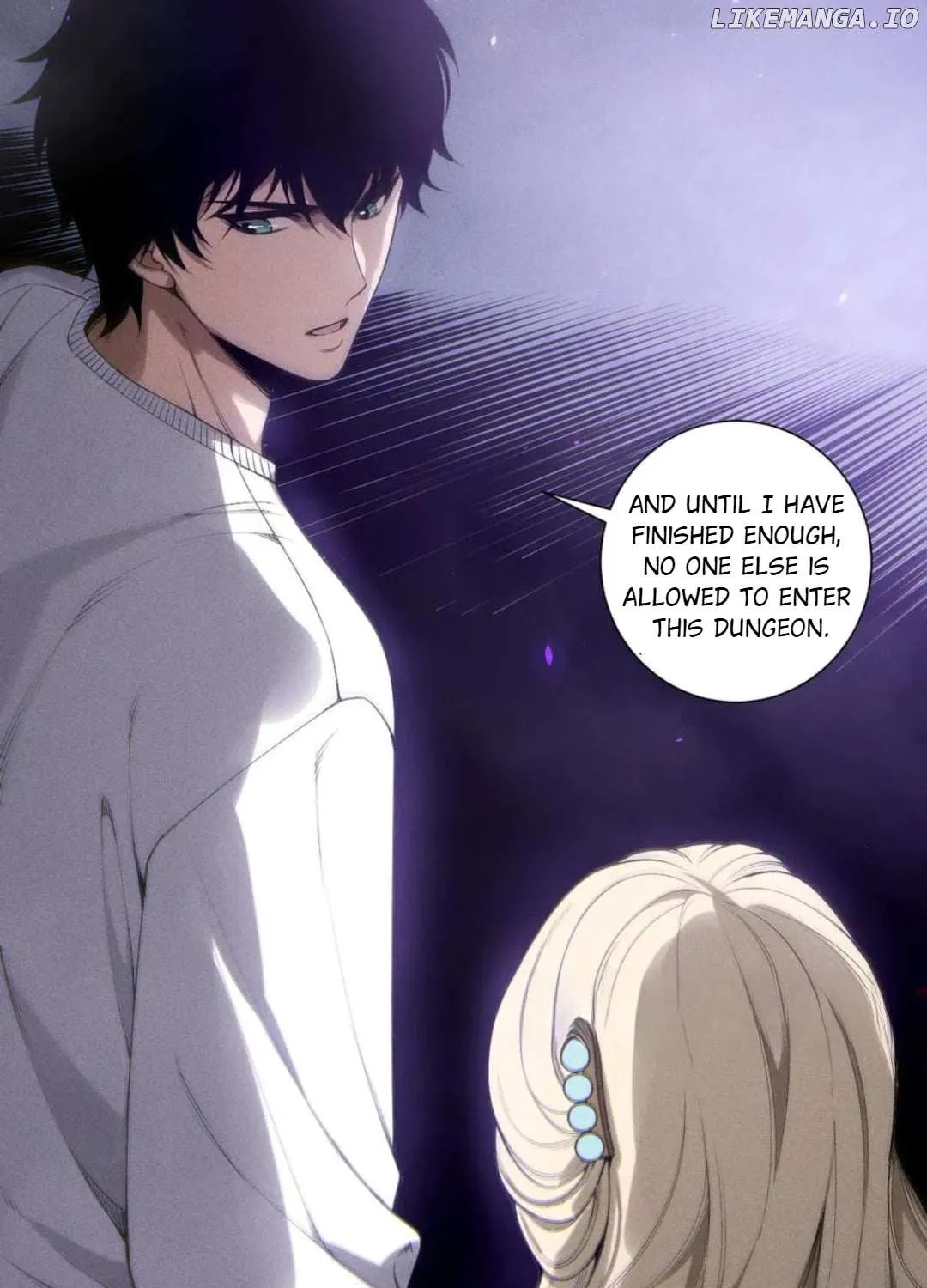 Read Catastrophic Necromancer chapter 173 image 69 on Lezhin