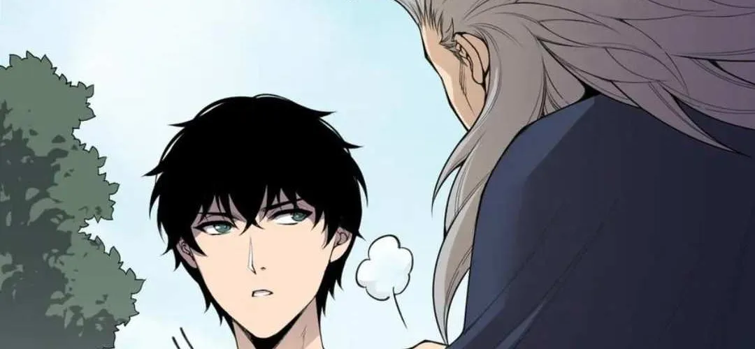 Read Catastrophic Necromancer chapter 173 image 8 on Lezhin
